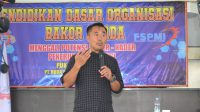 Ketua PC SPAMK FSPMI Tangerang Raya : Tetap Solid dan Komitmen Demi Anggota Ketua PC SPAMK FSPMI Tangerang Raya : Tetap Solid dan Komitmen Demi Anggota