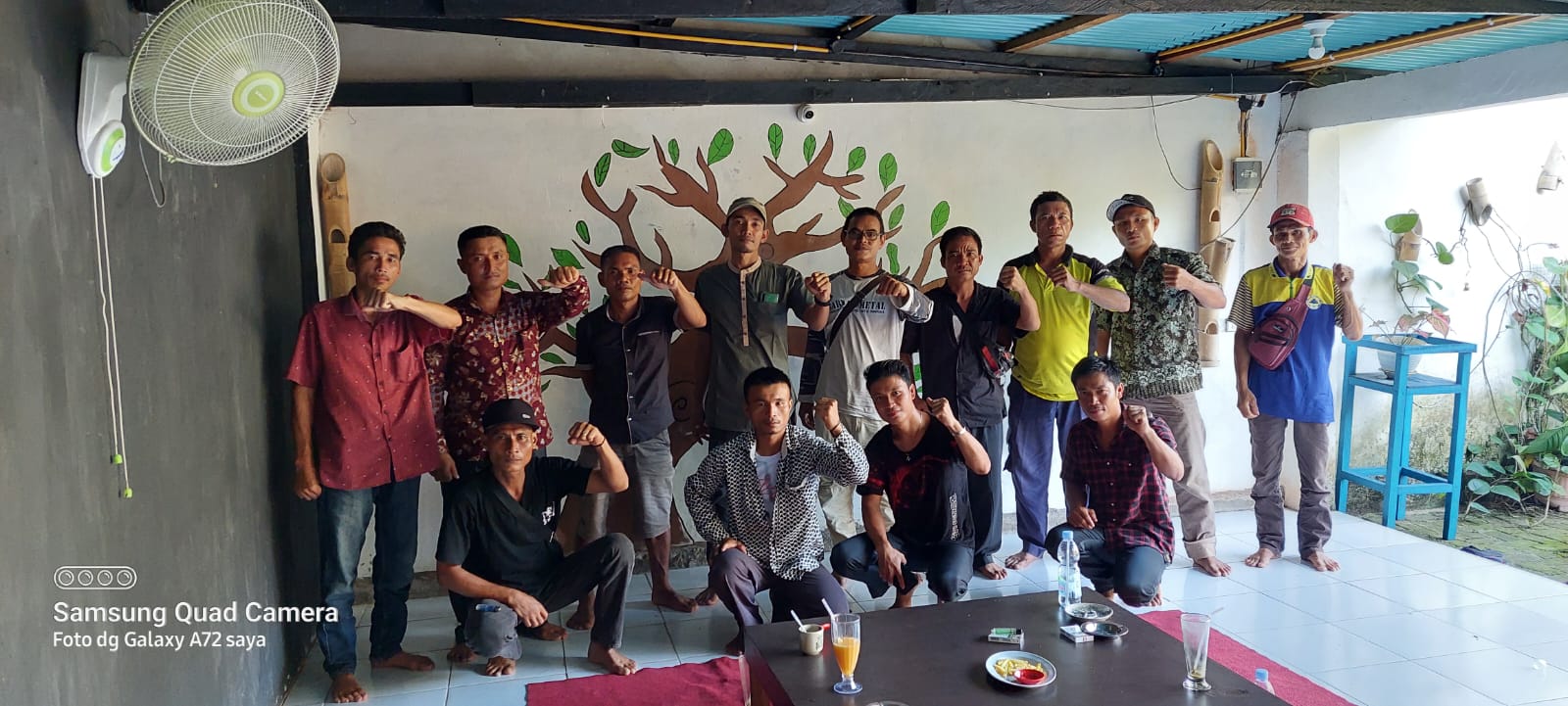 Lewat Agenda Konsil, Pengurus PuK SPPK FSPMI PT. SJI Bermasalah Di-PAW