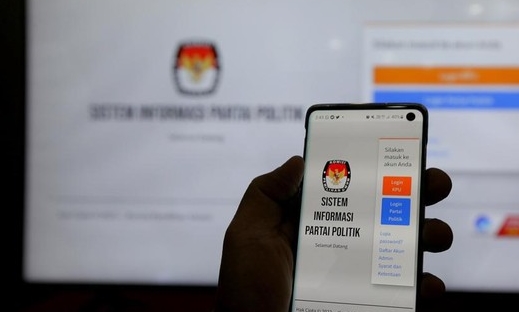 Partai Buruh Masuk Dalam 28 Partai Politik Yang Sudah Bisa Akses Sipol KPU