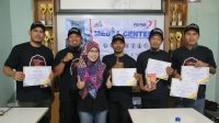 KC FSPMI Bekasi Serahkan Hadiah Lomba HUT Media Perdjoeangan Daerah Bekasi ke 8