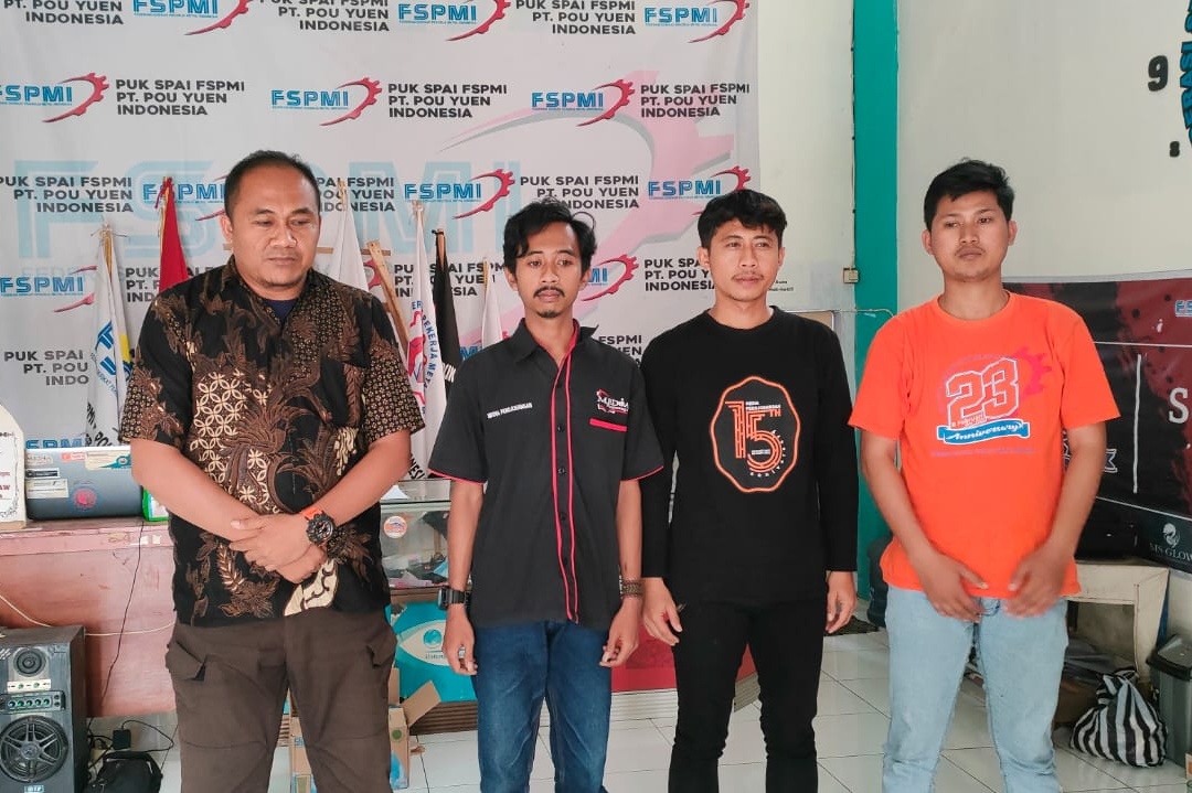 Susunan Kepengurusan Media Perdjoeangan Kabupaten Cianjur Periode 2022-2026 Pasca Rakerdasus