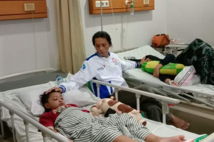 Kerja Sama FSPMI dan RS Amanda Grup Sangat Bermanfaat bagi Masyarakat, Begini Kata Henut Hendro