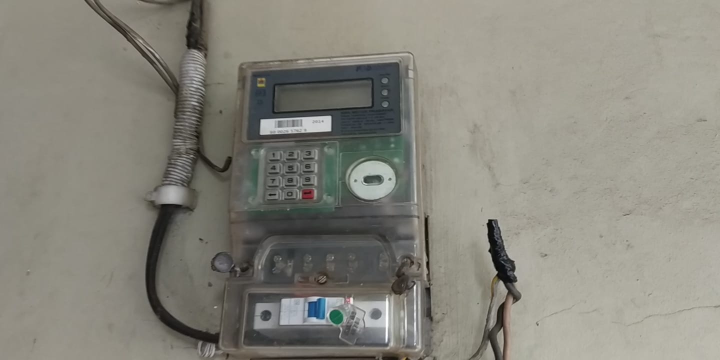 Rugikan Negara, Kantor Perusahaan ini Diduga Curi Listrik