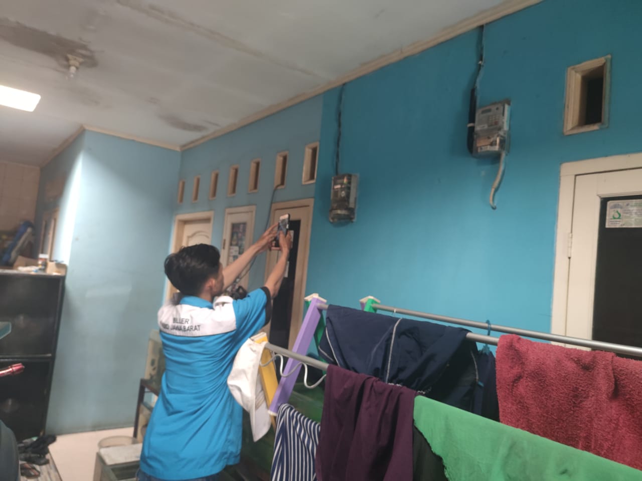 Pekerja PT. Haleyora di PHK, Diduga Upah Terakhir Tak Dibayar