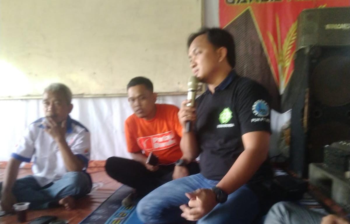 PUK SPL FSPMI PT. Walsin Lippo Indusstries Adakan Musnik 3 Tahap 1 di Omah Buruh Bekasi