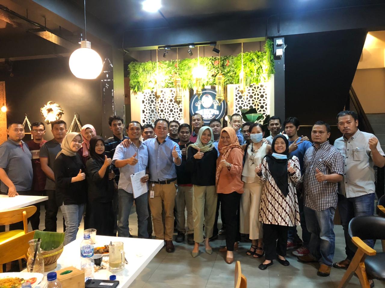 PKB Baru PT Flex Batam Resmi Di Tanda Tangani Tanpa Ombibus Law