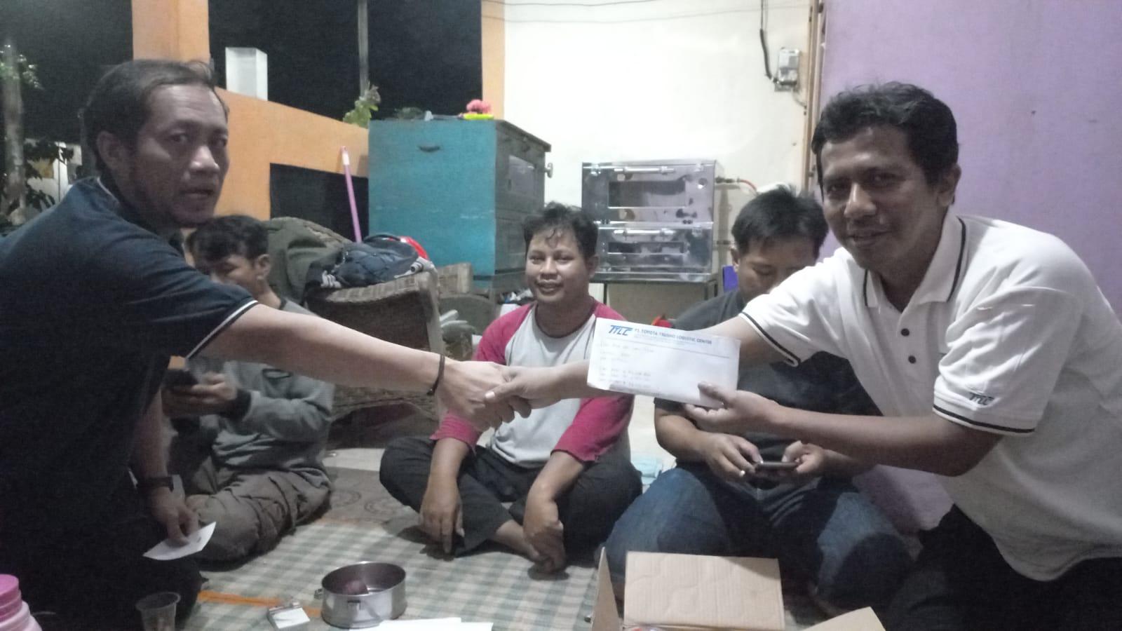 Ratin Perdana PUK SPAI FSPMI TTLC Pasca Musnik IV