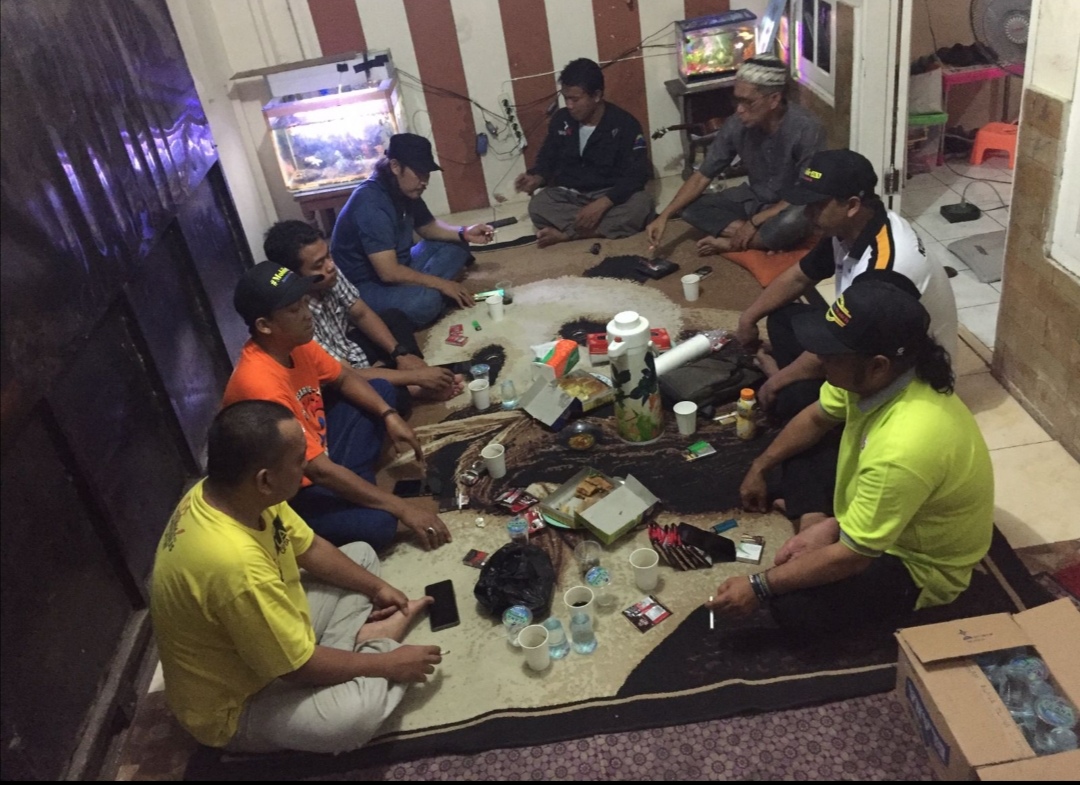 Rapat Rutin DPD Jamkeswatch Kota Bekasi, Ini Yang Dibahas