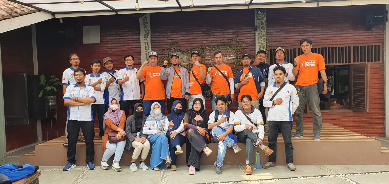 Jelang Agenda Musnik 4, PUK SPEE FSPMI PT. Nihon Seiki Indonesia Selenggarakan Rakernik