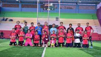 Team Metal Knight PT. Saranacentral Bajatama, Tbk Launching Jersey Baru