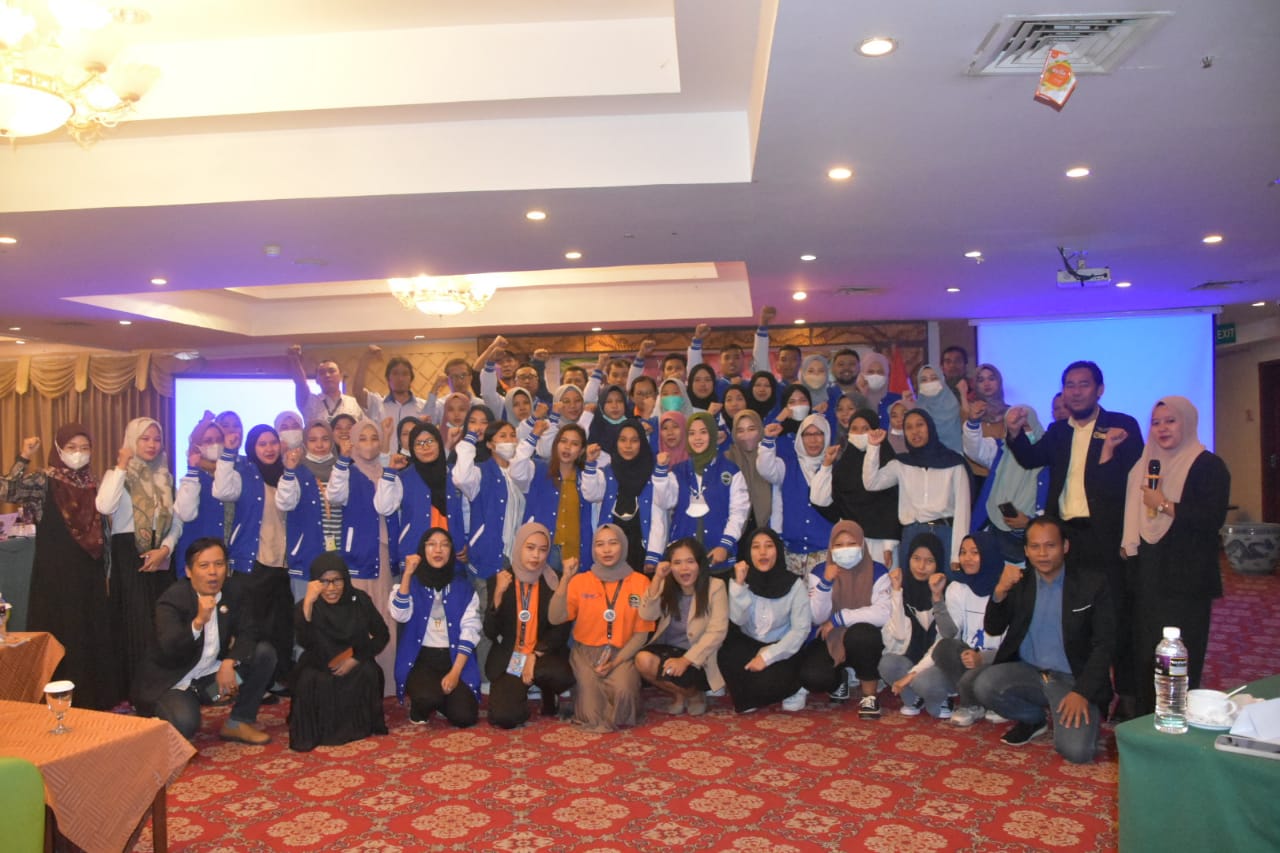 Pendidikan dasar PUK Excelitas, you are never to old learn