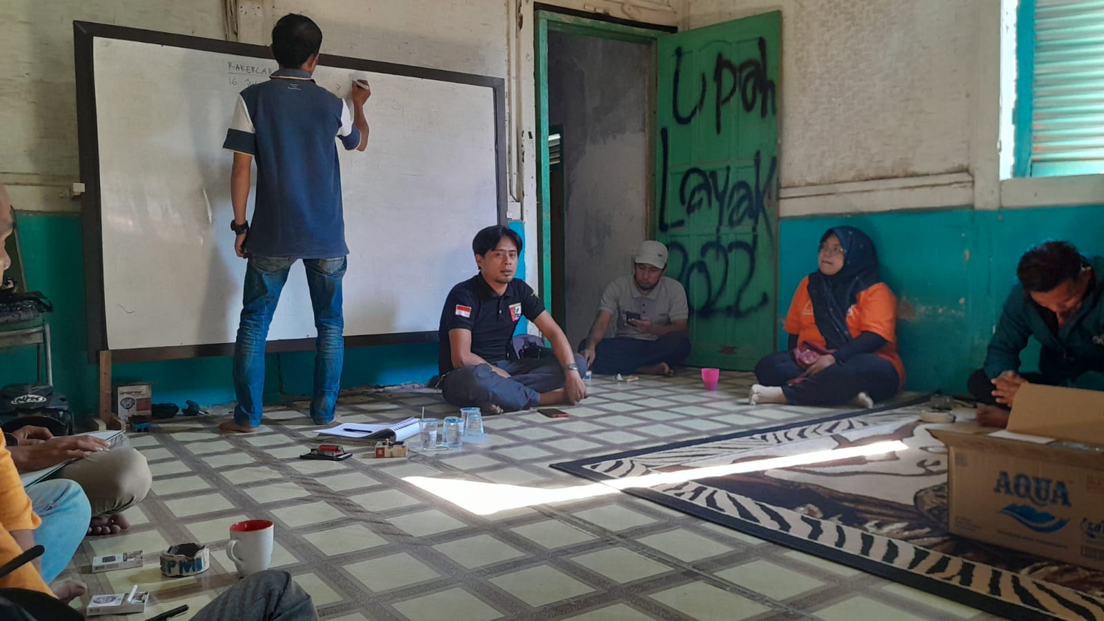 Rapat Pra Muscab VII SPL-FSPMI Bandung Raya, Bahas Pengembangan Organisasi