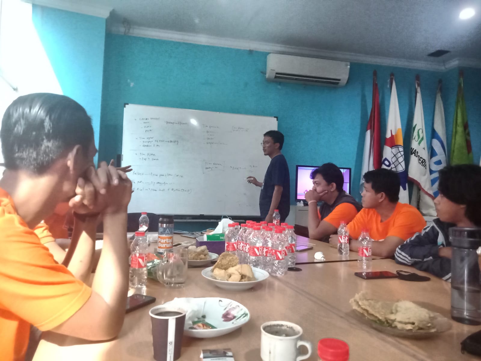 Rapat Perdana Perhimpunan Jurnalis Rakyat (Pijar) Targetkan Ramaikan Media Sosial