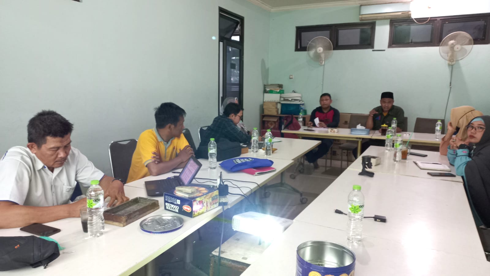 Ratin PC SPAI FSPMI Bekasi Bahas Materi Pendidikan dan Budgeting Anggaran