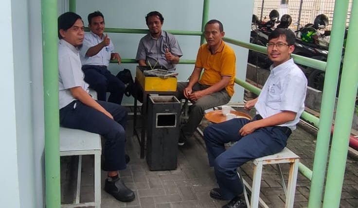 Roadshow Kunker PC SPL FSPMI Bekasi Hari ke 4 : Gali dan Perbaiki dengan Silaturahim