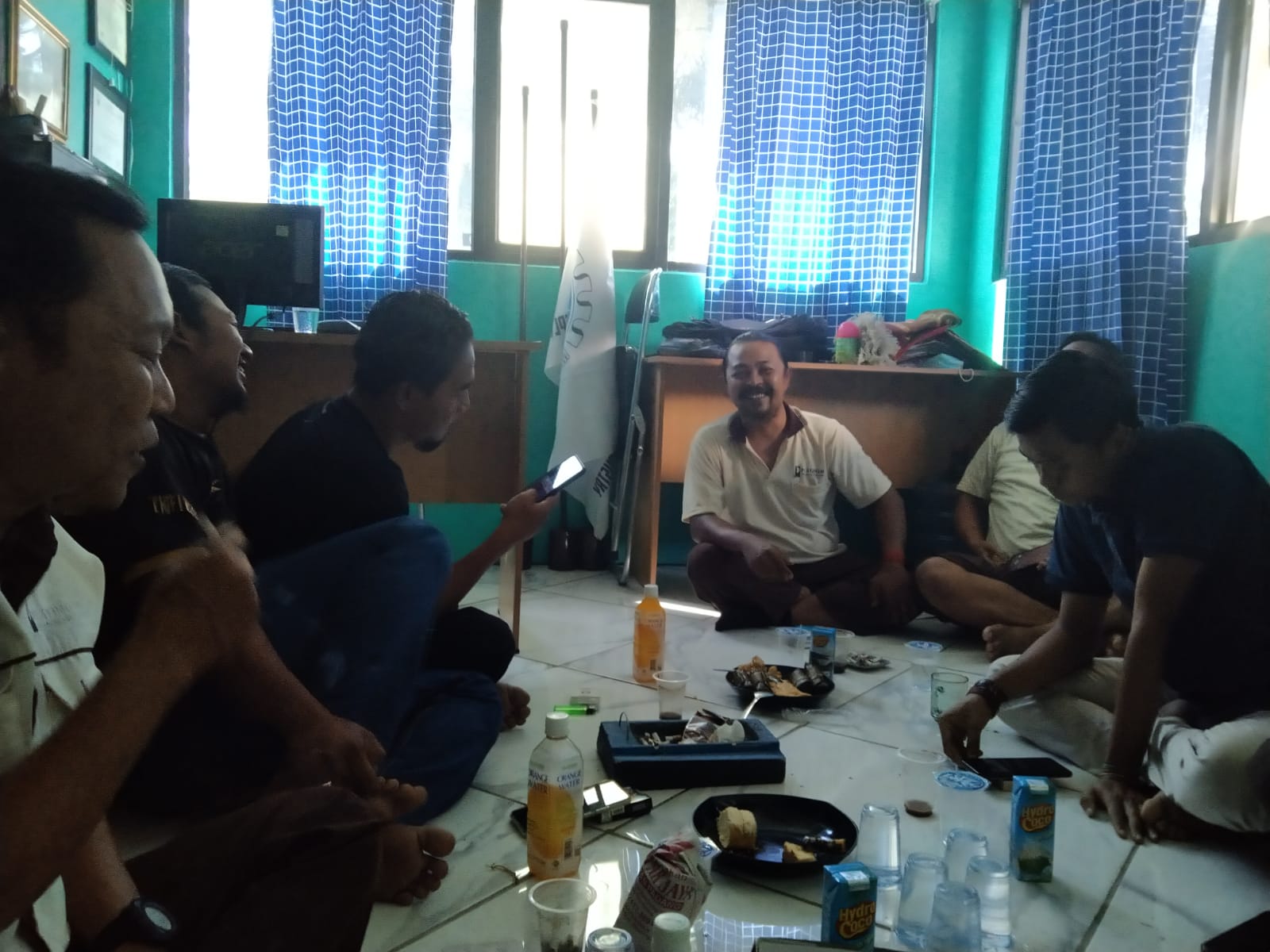 Jelang Rakernik, PUK SPL FSPMI PT. Platinum Ceramics Industry Adakan Rapat Koordinasi