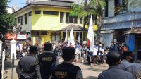 Terkait Pekerja OS PLN, FSPMI Bandung Raya Sambangi Disnaker Kota Bandung