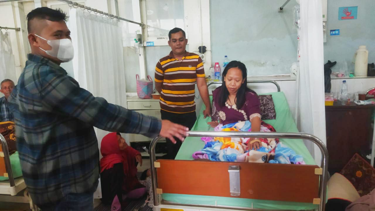 Dampingi Warga Karangasri Ngawi, Doni Jamkeswatch Berhasil Bebaskan Biaya di RS Soeroto