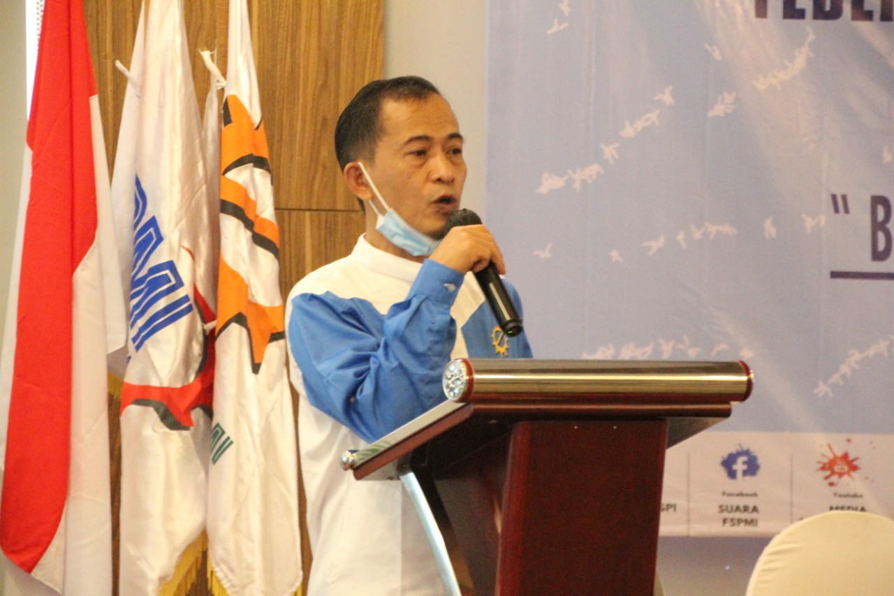 Sukses di Sumatra, PP SPEE FSPMI Kembali Akan Roadshow Untuk OS PLN Jawa Timur