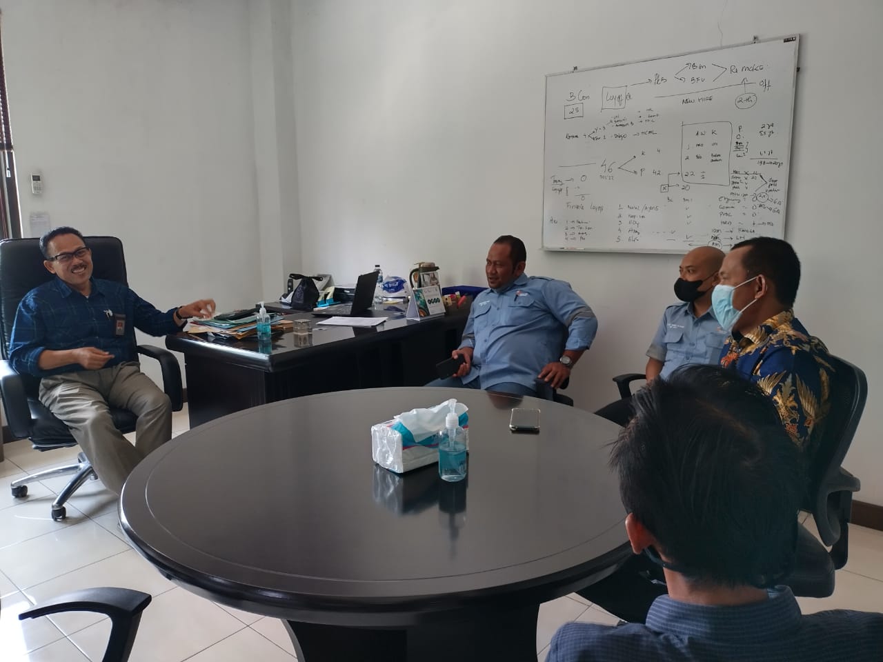 Tak Kenal Lelah, Sarino Lanjutkan Roadshow Kunker hari ke 5 di Kota Bekasi