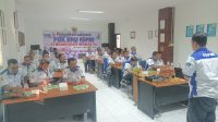 PUK SPAI FSPMI PT WICA Tbk Cikarang Adakan Pendidikan Lanjutan Secara Mandiri