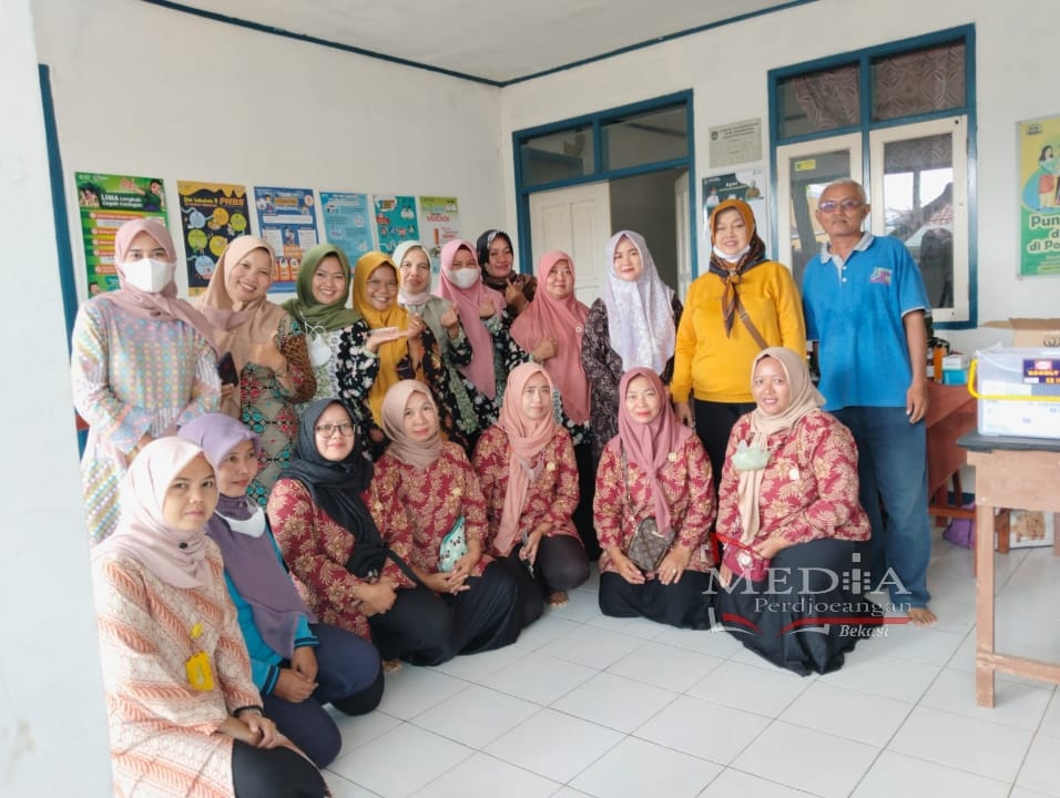 Puskesmas Keliling Kecamatan Cipunagara Subang Periksa Kondisi Kesehatan Warga