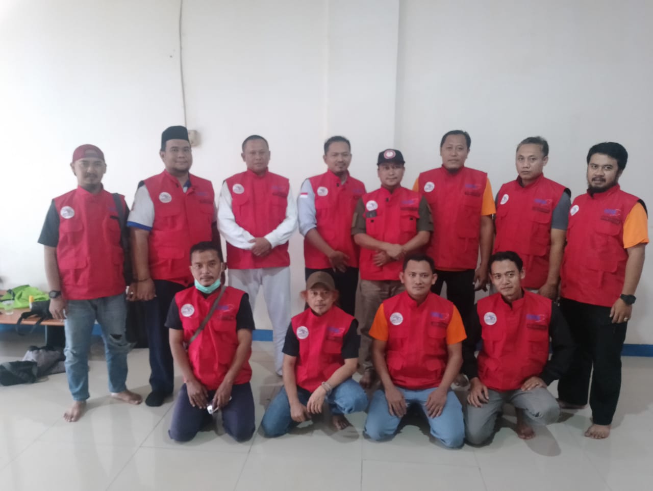 Jamkeswatch Karawang Gelar Rapat Rutin Targetkan Relawan baru dari PUK