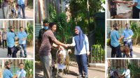 PT. Dein Prima Generator Sumbang Hewan Kurban Untuk Warga Sekitar