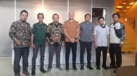 Ciptakan Suasana Nyaman dan Hubungan Industrial yang Harmonis, PC SPL FSPMI Bekasi Kunjungi Perusahaan di Bantar Gebang