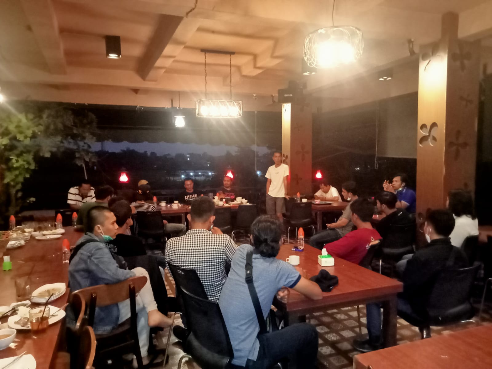 Serikat Pekerja Wajib Berikan Perlindungan dan Pembelaan Terhadap Anggota