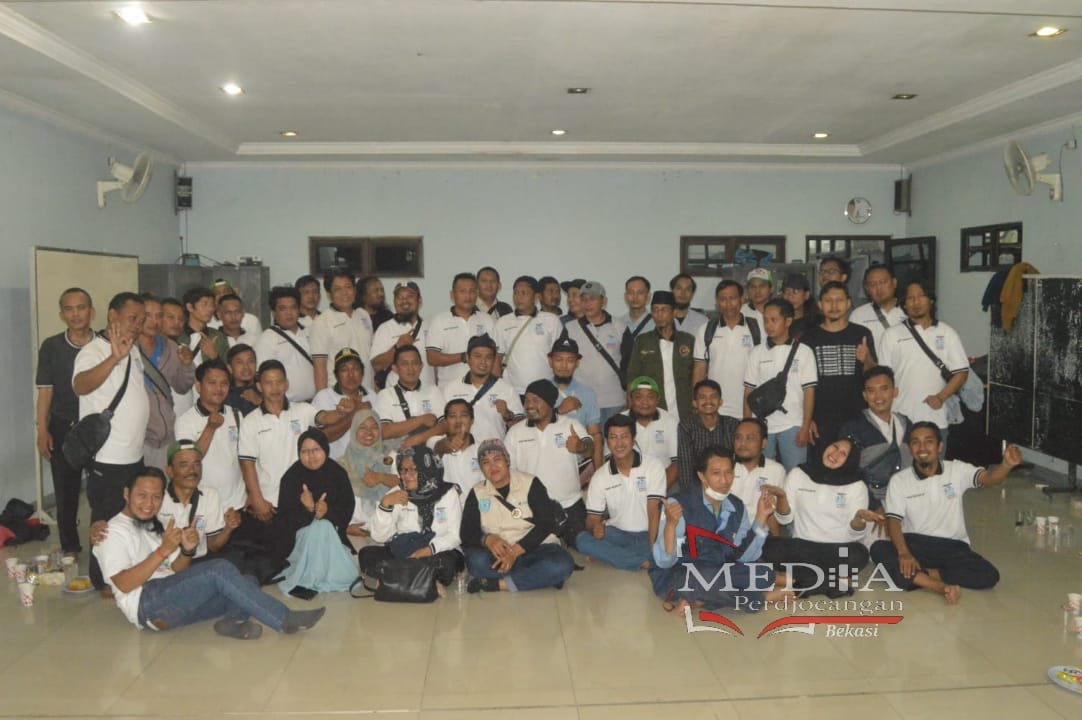 Ratin Perdana Jamkeswatch Kabupaten Bekasi Pasca Musyawarah Daerah