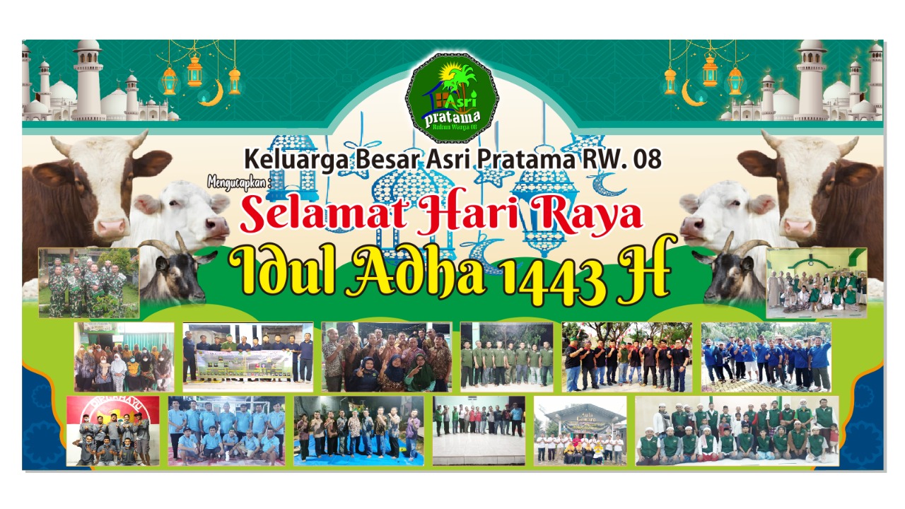 Idul Qurban Hakekatnya Membunuh Rasa Kepemilikan