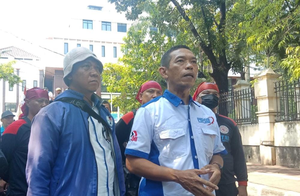 KSPI DKI : Turunkan Nilai UMP DKI, Keputusan PTUN Catat Hukum