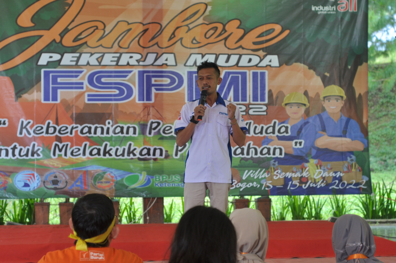 Jambore Pekerja Muda : Mengenal Lebih Dalam Jamkeswatch