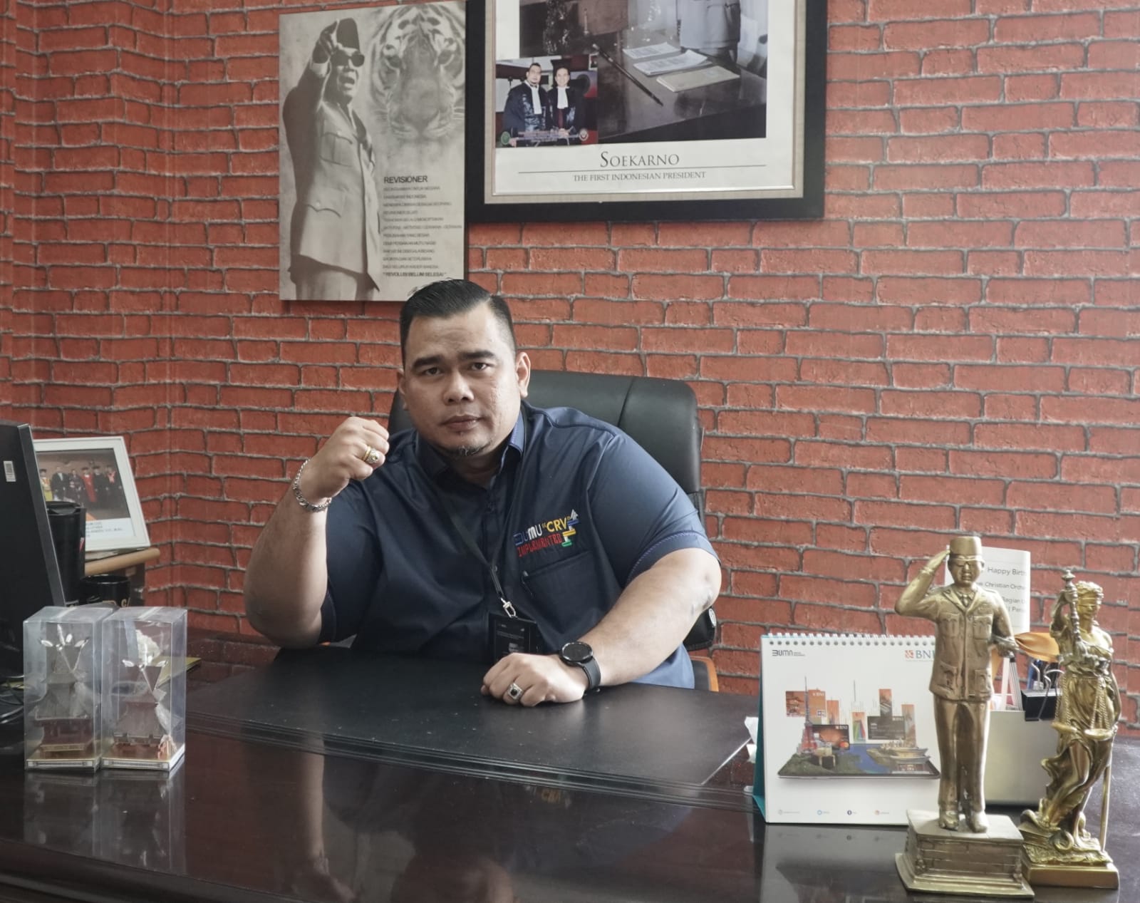 PTPN III (Persero) Segera Tindak Lanjuti Aset yang Digarap Mafia Tanah