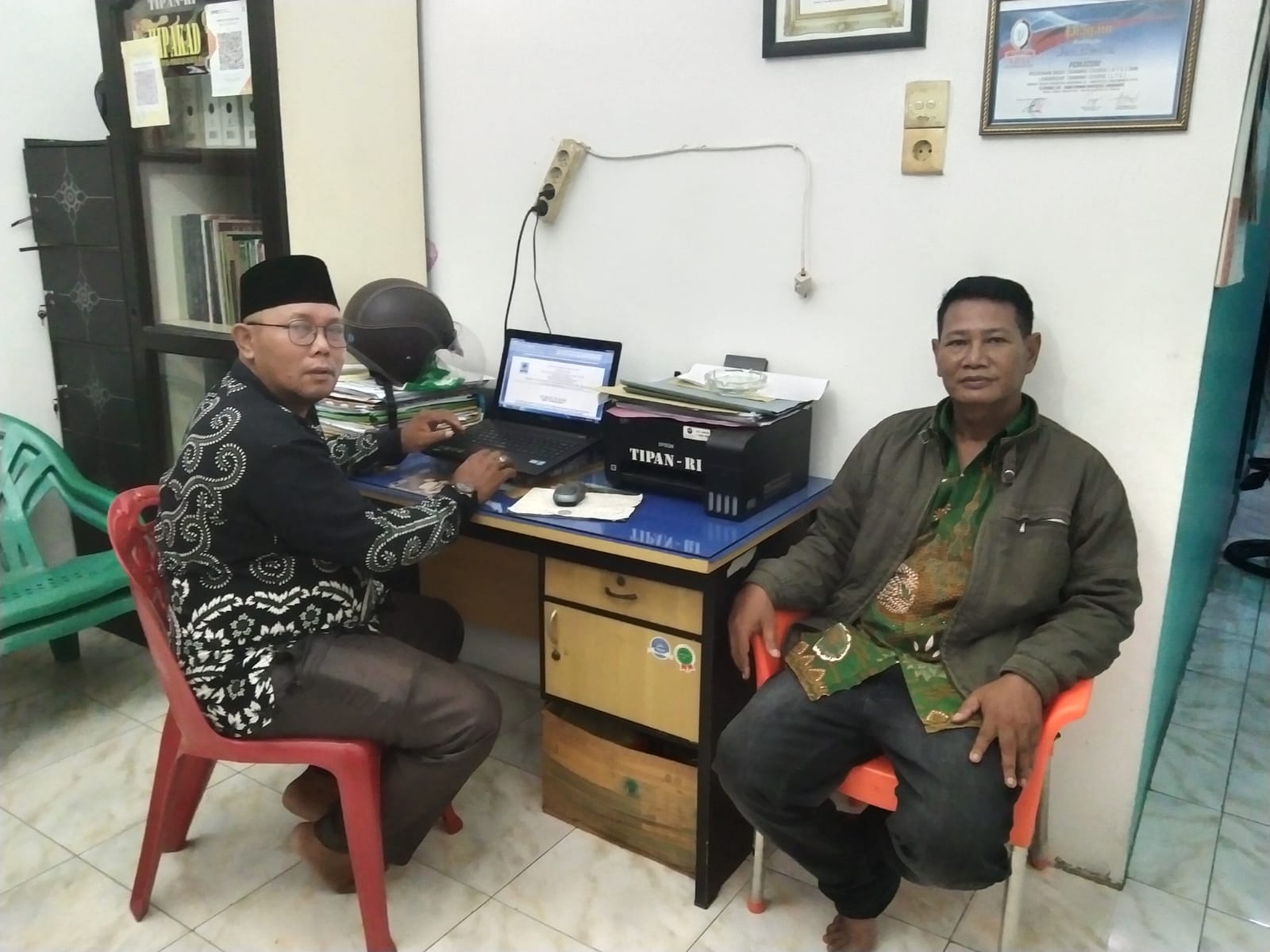 MSohibi, SH. Minta Kapolres Labuhanbatu, Jemput Paksa Anggota DPRD