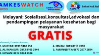 Permudah Layani Masyarakat, DPD Jamkeswatch Kabupaten Bekasi Dilengkapi Kontak Person