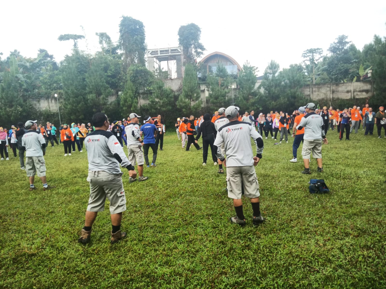 Mantap! Setiap Kegiatan di Jambore Pekerja Muda Penuh Dengan Ilmu