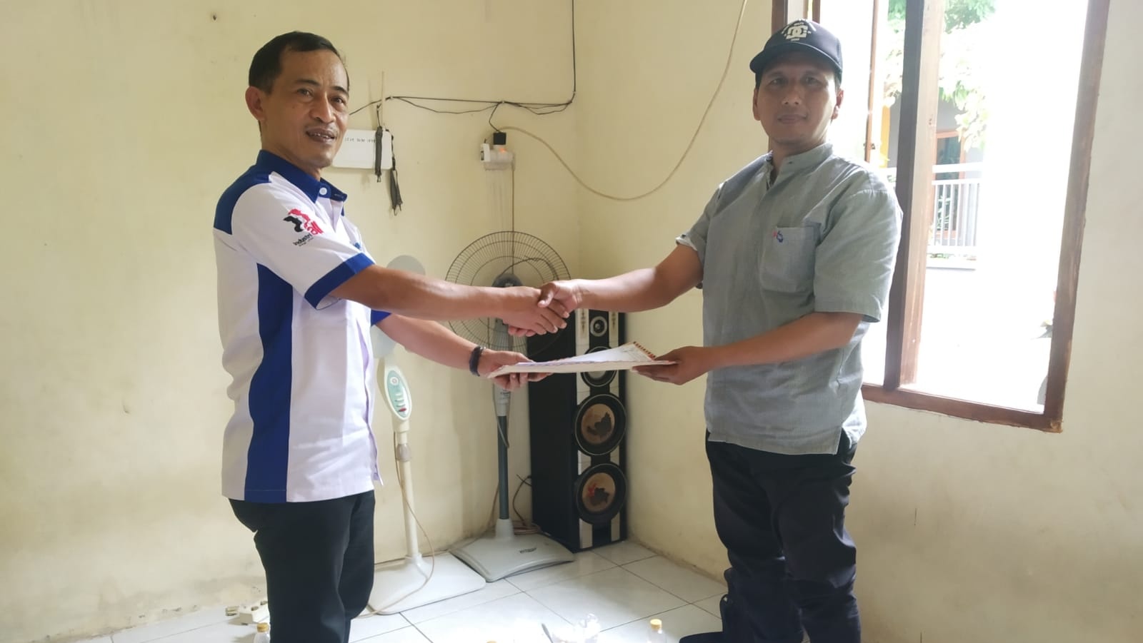 Road Show SPEE FSPMI Hari ke- 2 di Jatim Bersama Pekerja Haleyora Powerindo Madura