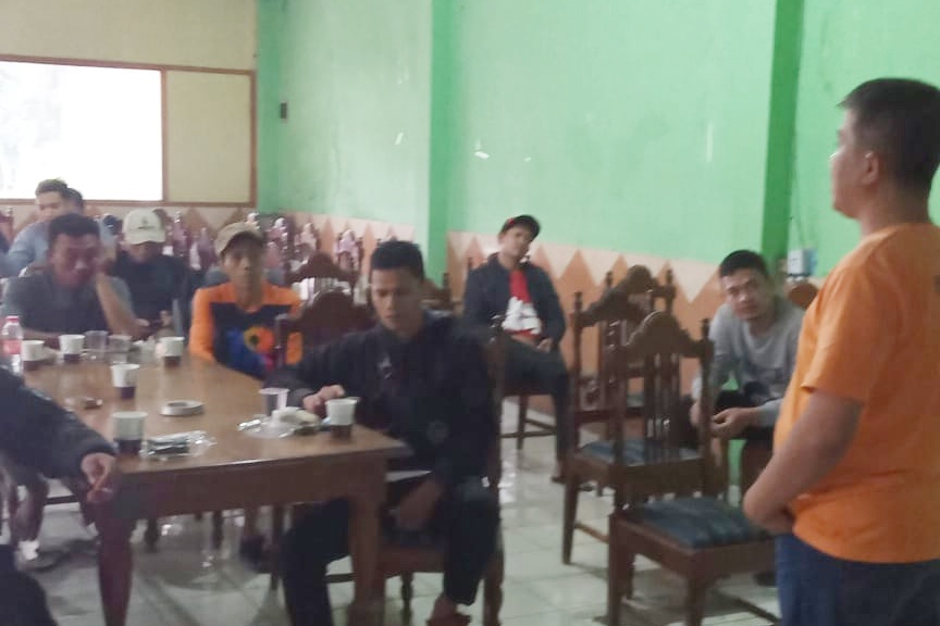 Bahas Isu Perjuangan Serikat Pekerja, PUK SPAI FSPMI PT. ICM Adakan Rapat Koordinasi