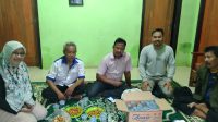 Perwakilan PC SPL FSPMI Bekasi Bertakziah Ke Kuningan