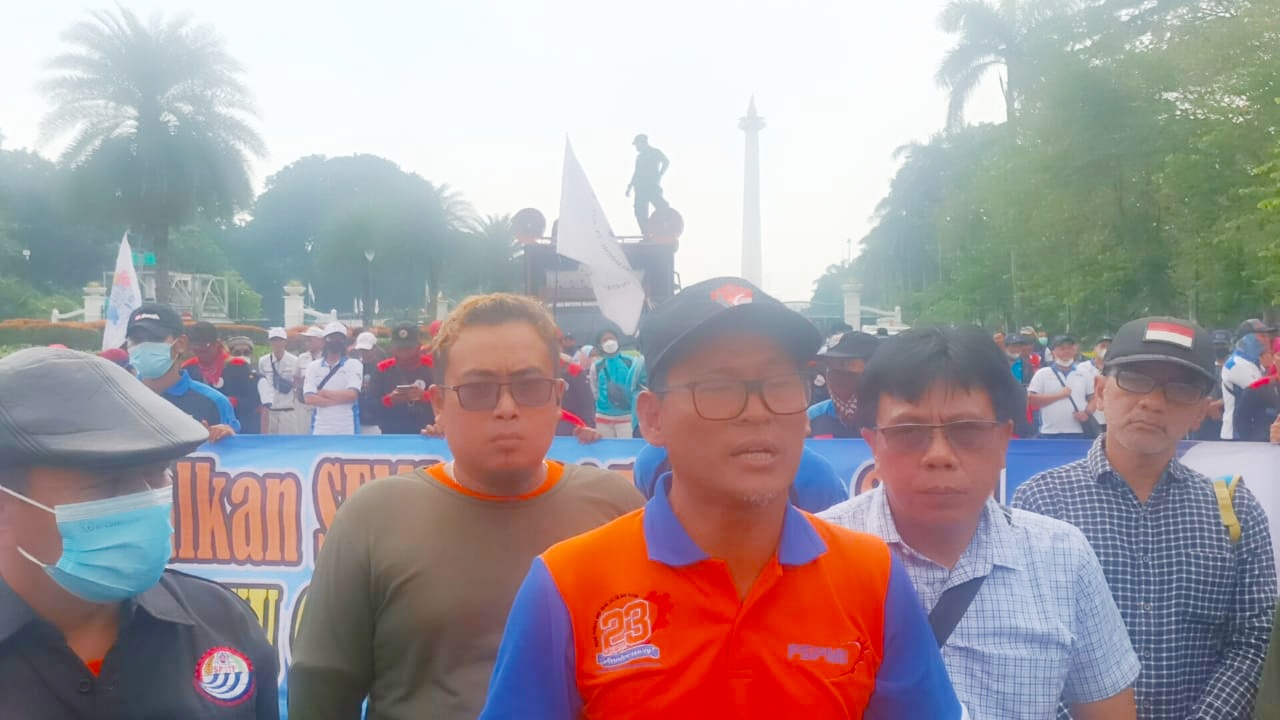 FSPMI Minta Mahkamah Agung Batalkan SEMA No 5 Tahun 2021