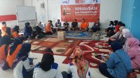 Departemen Perempuan DPP FSPMI Sosialisasikan dan Bentuk Posko Kekerasan Berbasis Gender di Bogor