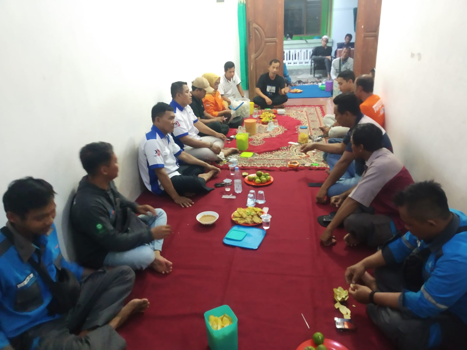 Hari ke 3 & 4 Road Show SPEE FSPMI di Jatim Bersama Pekerja HPI Mojokerto