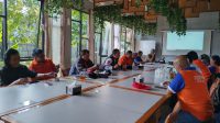 Rapat Rutin PC SPL FSPMI Bekasi Bahas Capaian dan Evaluasi Organisasi