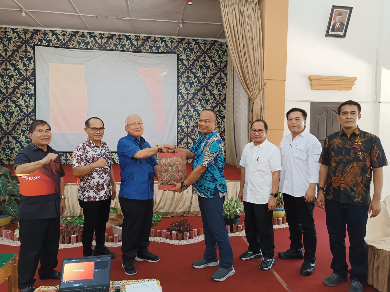 Komsi E DPRD Sumut Kunker ke PTPN III (Persero) DLAB3