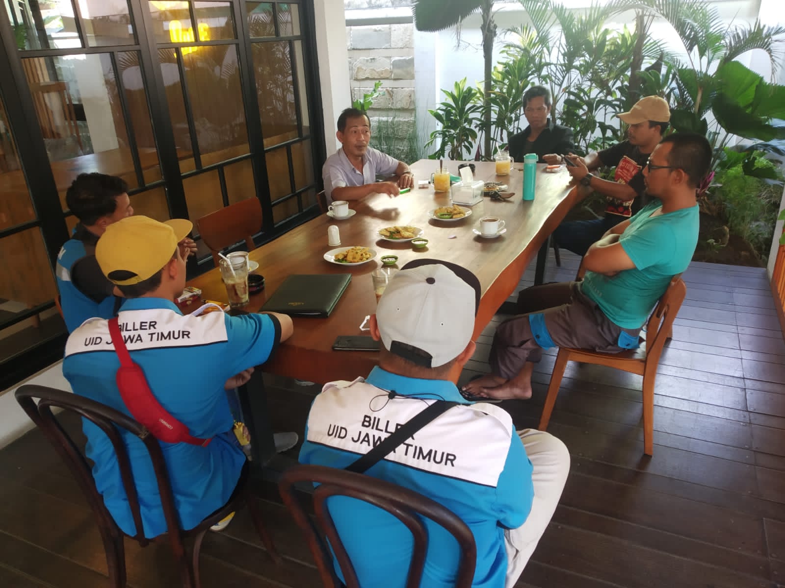 Hari ke-5 & 6 Road Show di Jatim, SPEE FSPMI Kunjungi 3 Lokasi Wilayah Malang