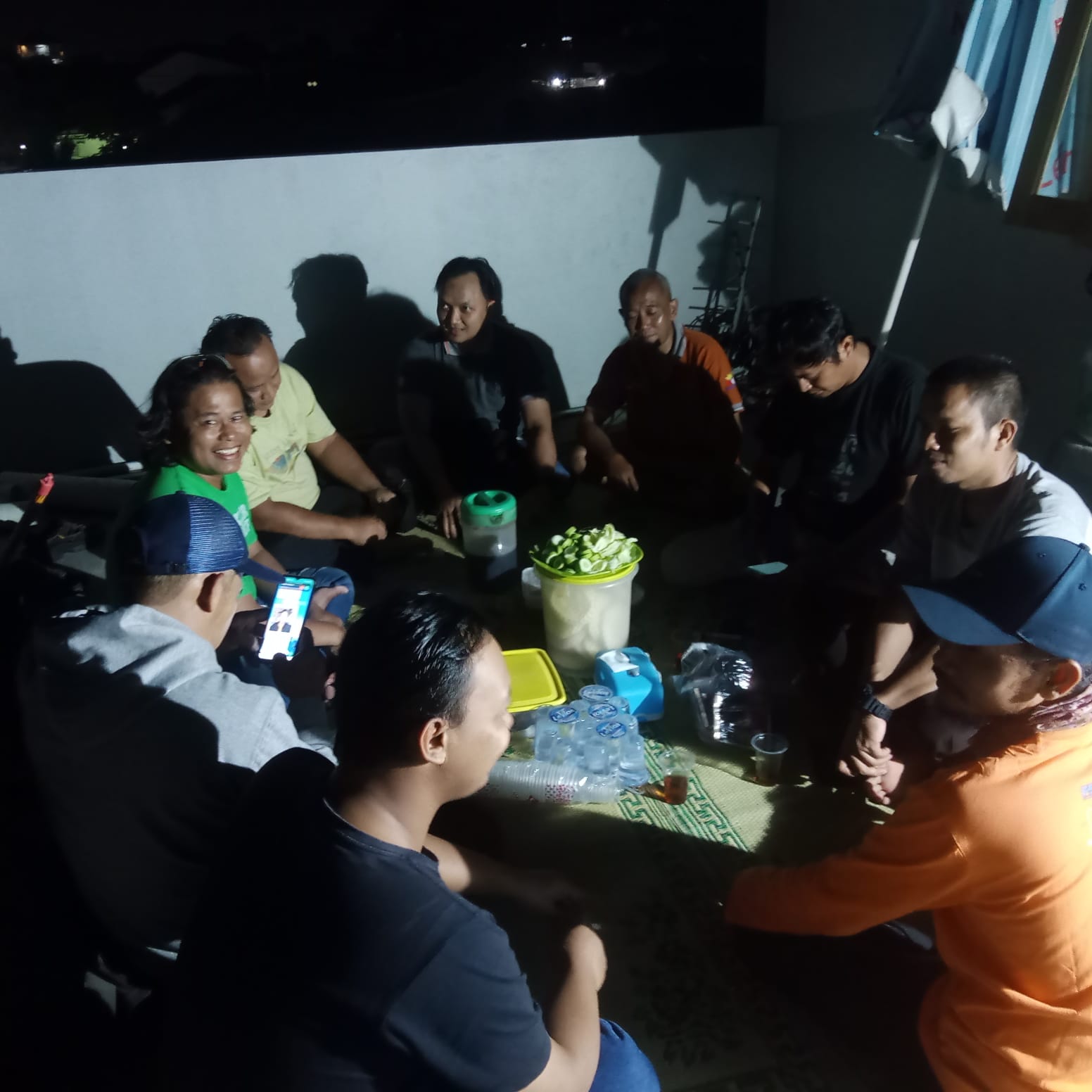 Panitia Musnik 3 PUK SPL FSPMI PT. Walsin Resmi Dibubarkan