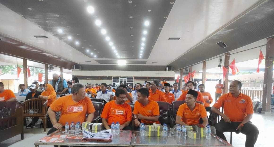 Partai Buruh Siap Mendaftar Sebagai Peserta Pemilu 2024