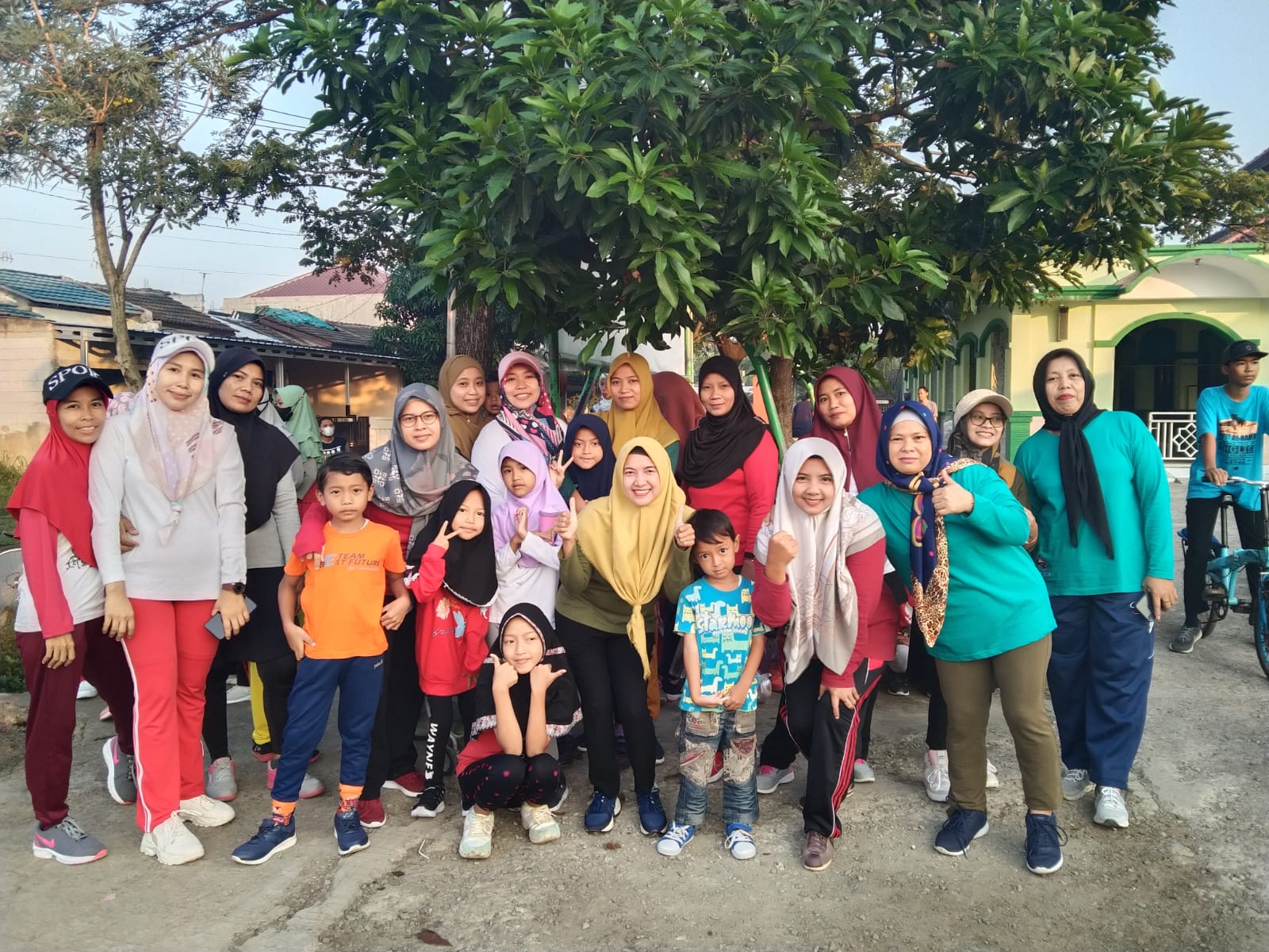 Ketua RW.08 Asri Pratama : Lindungi Anak Kita, Lindungi Masa Depan Indonesia